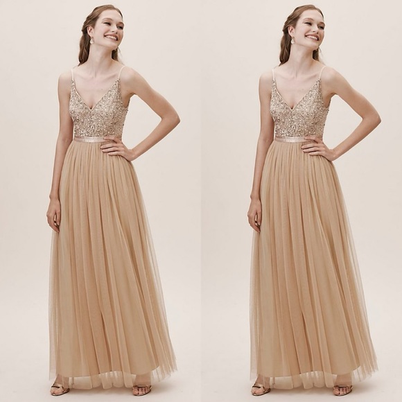 BHLDN Dresses & Skirts - Anthropologie x BHLDN Avery Dress